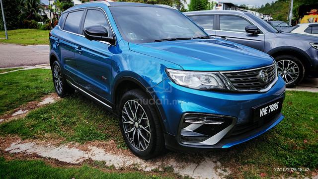 2021 Proton X70 1.8 PREMIUM 2WD MY18 (A) - 1