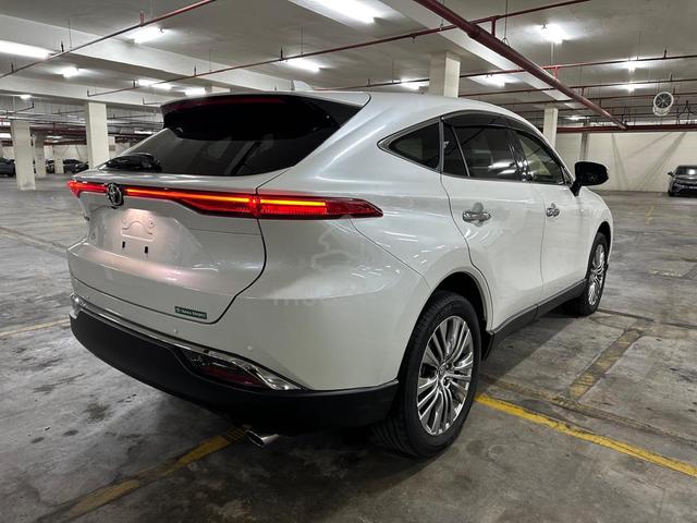 2022 Toyota HARRIER 2.0 Z (A)FULL SPEC JBL 4CAM - 4