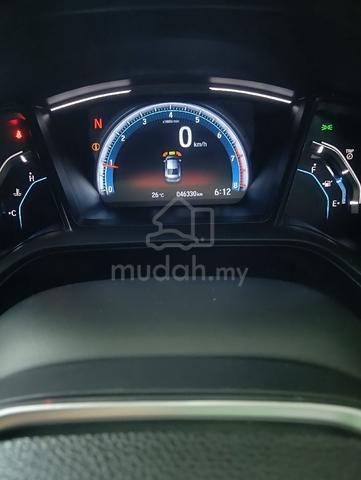 2022 Honda CIVIC 1.8 S MY16 FC FACELIFT (A) - 5