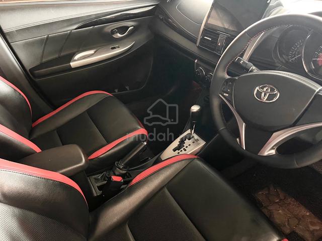 2015 Toyota VIOS 1.5 TRD SPORTIVO*TIP TOP* - 4