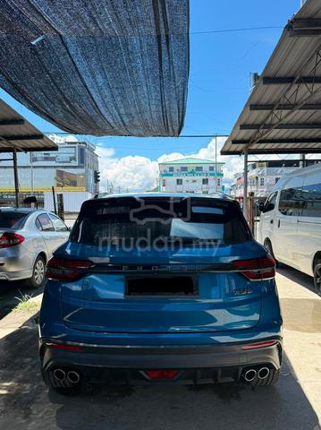 Proton X50 1.5 TGDI FLAGSHIP 2021 AUTO - 2