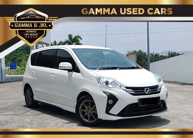 2018 Perodua ALZA 1.5 SE (A) 3 YRS WRNTY/FOC DELIV - 2