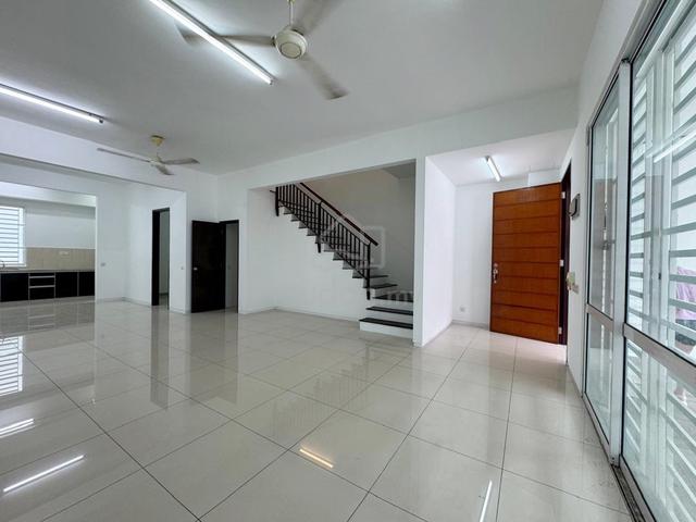 BM Utama @ Bukit Minyak | 2-Storey Terrace House 1