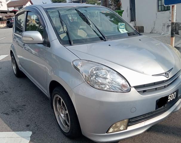 2005 Perodua MYVI 1.3 EZI (A) - 1