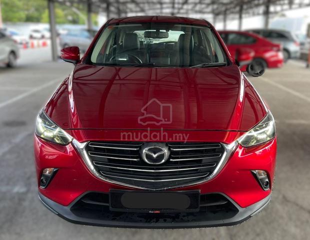 2018 MAZDA CX-3 SKYACTIV Gvc 2.0 AT - 2