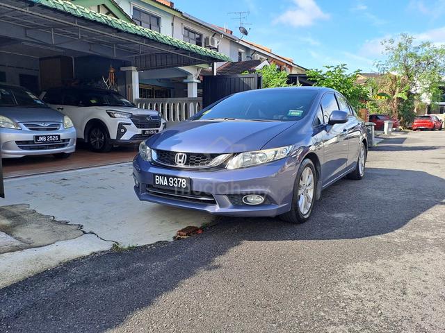 2014 Honda CIVIC 1.8 S (A) - 3