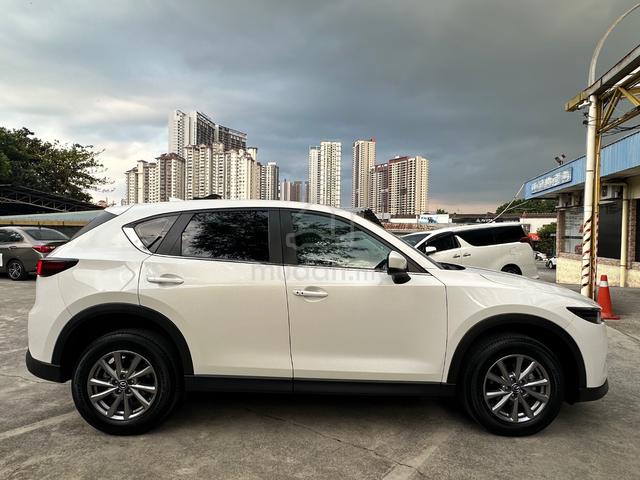 2024 Mazda CX-5 2.0 G GVC PLUS MID (A) - 4