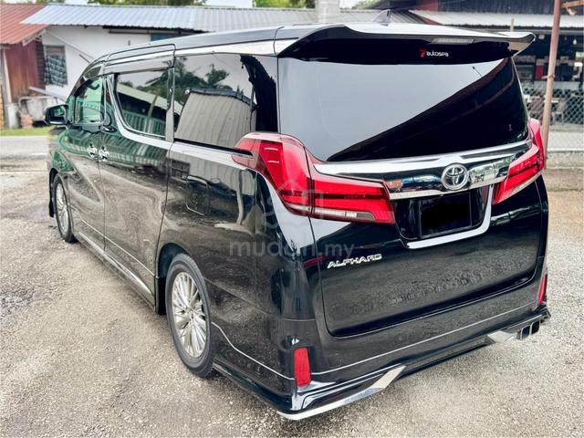 Toyota ALPHARD 2.5 SC DBA-AGH30W (A) (2018/2021) - 3