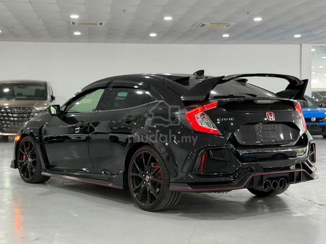 2021 Honda CIVIC TYPE R 2.0 FK8 (M) - 2