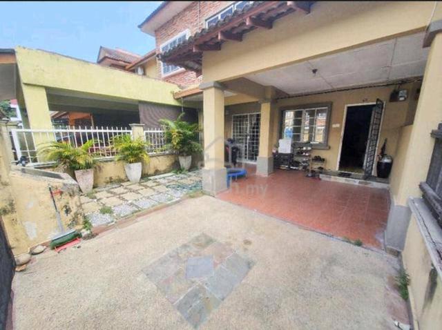 2 Storey Terrace Bangi Perdana, Bandar Baru Bangi 1