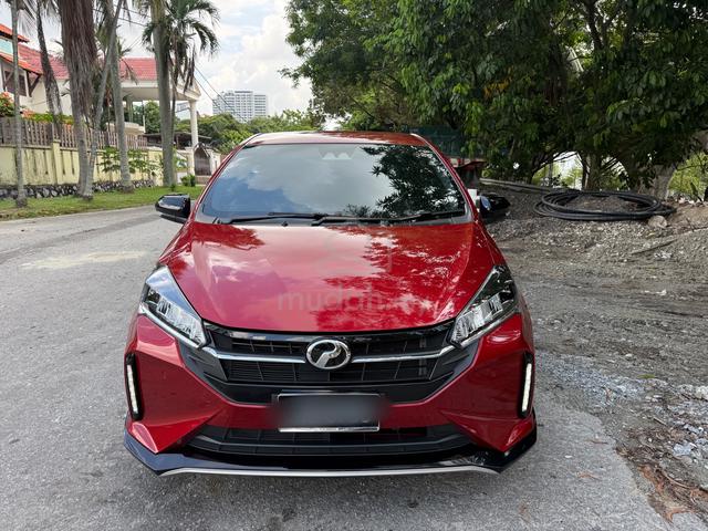 2025 Perodua MYVI 1.5 H MY17 FACELIFT (A) - 3