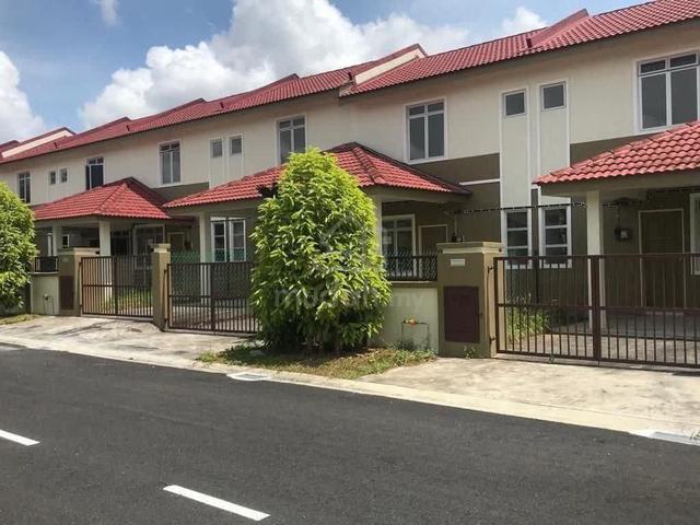 Full Loan Setia Indah Taman Daya Double Storey 1