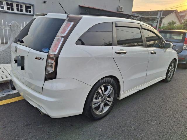 2014 Honda STREAM 1.8 I-VTEC RSZ FACELIFT (A) - 5