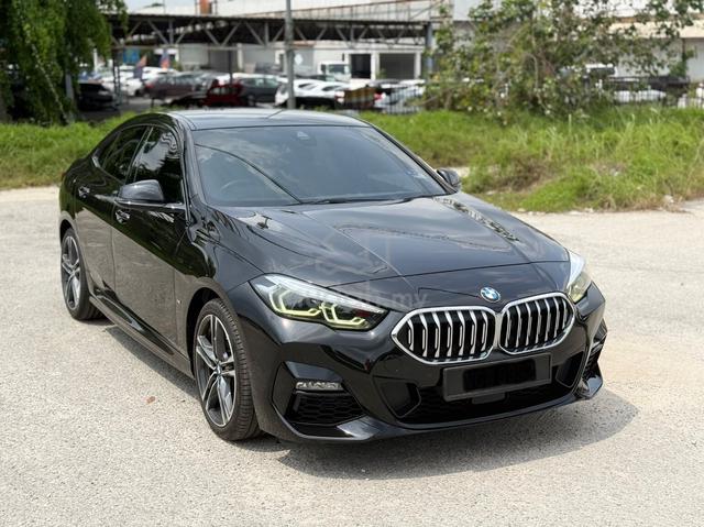 2022 Bmw 218I 1.5 Grand Coupe Carking 2021 2023 - 1