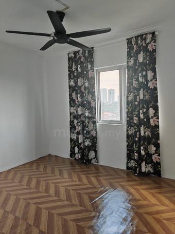 Rumah Pangsa Serantau Baru 1