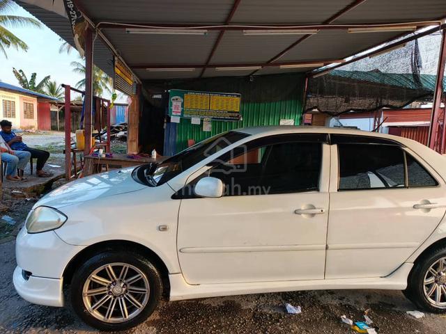 2007 Toyota VIOS 1.5 E NCP93R-BEPRKE (A) - 1