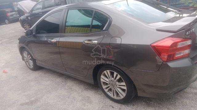 2013 Honda CITY 1.5 E MY08 GM2 FACELIFT (A) - 4