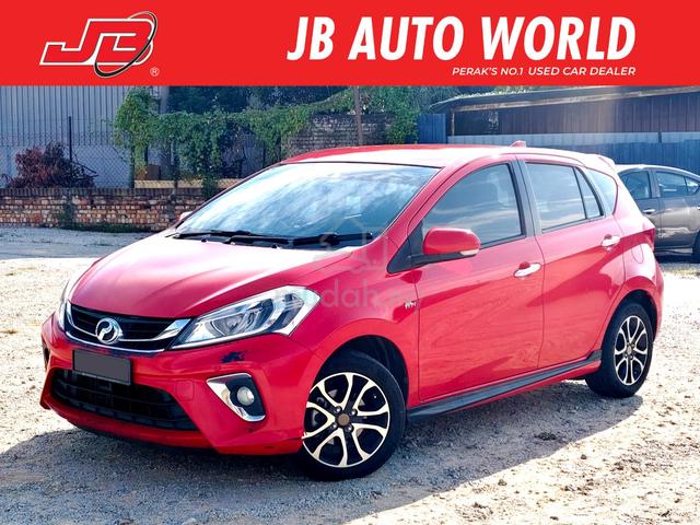 2019 Perodua Myvi 1.5 AV Full Spec 5-Years Wrrnty - 1