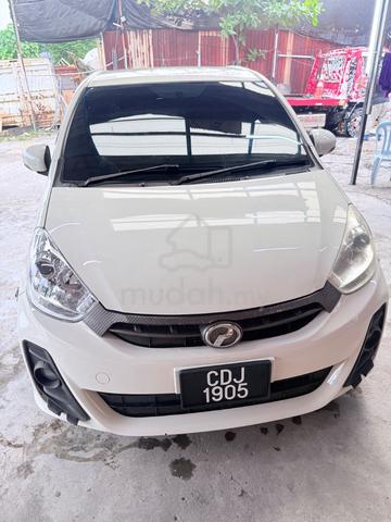 2013 Perodua MYVI 1.5 EXTREME ZHX (A) - 4