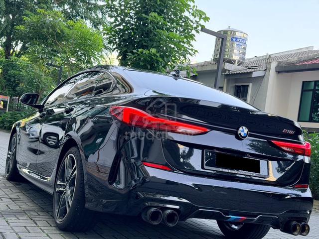 GRAN COUPE⭐ Bmw 218i M SPORT 1.5 2022 WRRTY 2027 - 4