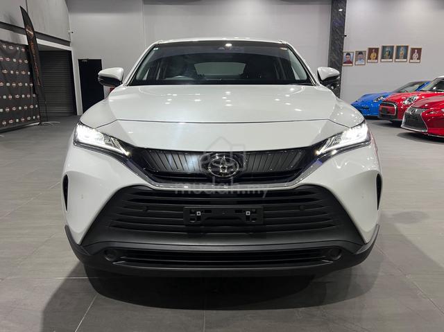 2023 Toyota HARRIER 2.0 S WARRANTY UNREG RECON - 2