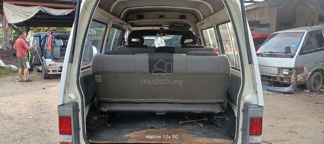 1995 Ford ECONOVAN 1.4 XL ST93 (M) - 5