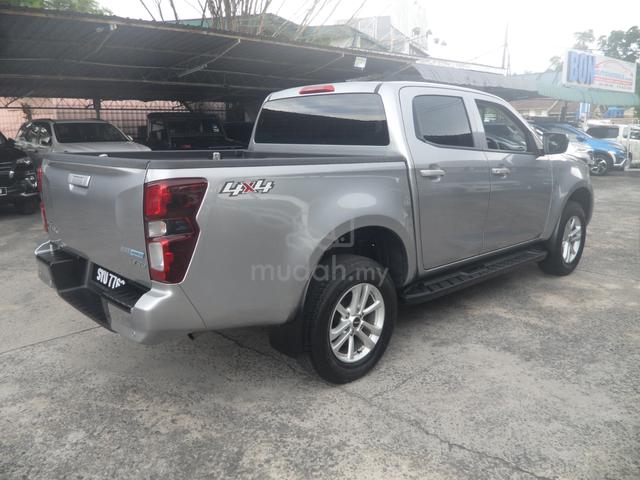 2021 Isuzu D-MAX STANDARD MT 1.9L (M) - 5