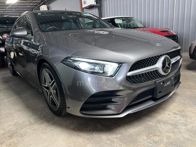 2022 Mercedes Benz A180 1.3 AMG LINE (CBU) (A) - 1