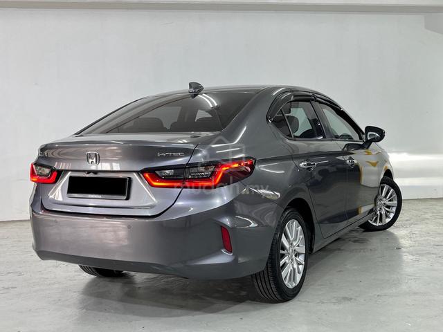 2021 Honda City 1.5 (A) V Spec FULL SERVICE RECORD - 2