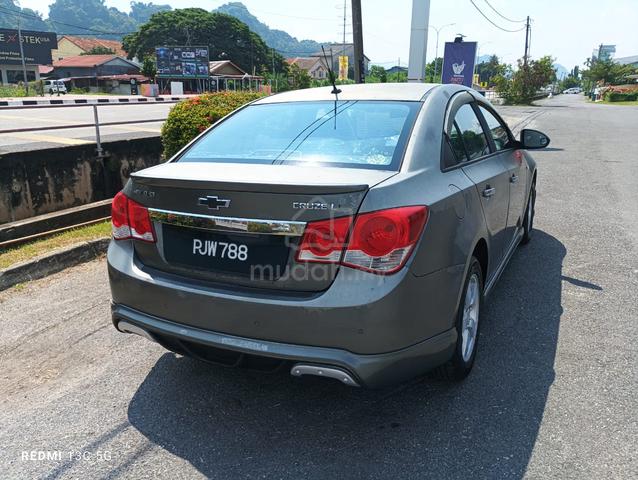 2010 Chevrolet CRUZE 1.8 LT (A) - 2