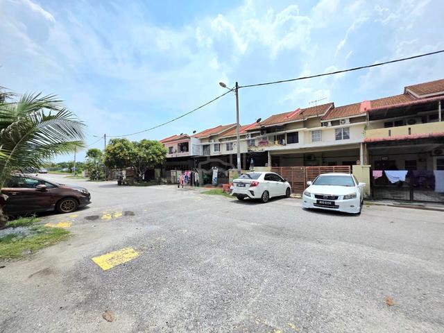 RENO Teres 2 Tingkat SU3 Saujana Utama 1