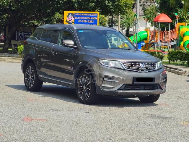 X70 PREMIUM FullService 2021 Proton Full Loan 1.8L - 2
