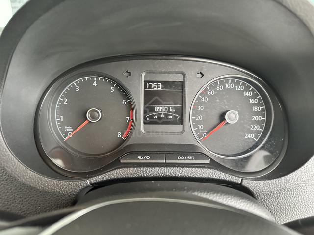 2019 Volkswagen POLO 1.6 COMFORTLINE (A) - 5