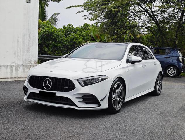 2023 Mercedes Benz A-CLASS 1.3 180 AMG SUPER FULL - 2