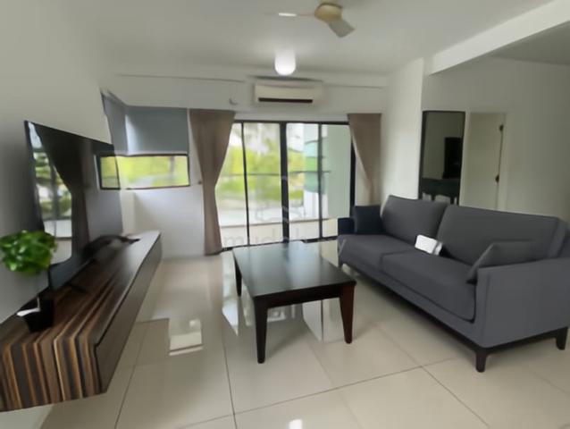 Ujana Executive Apartment @ East Ledang 1
