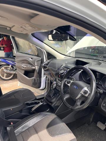 2013 Ford KUGA 1.6 GTDI ECOBOOST (A) - 5