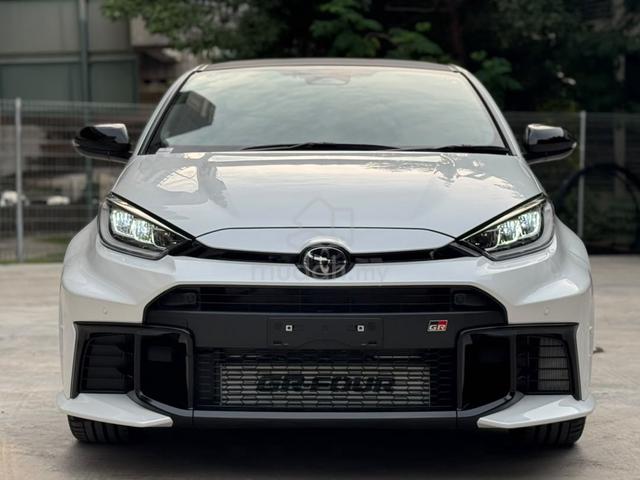 2024 Toyota GR YARIS 1.6 RZ HIGH PERFORMANCE (A) - 4