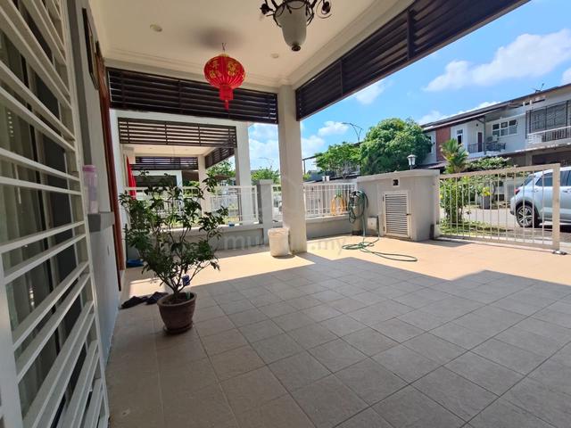 Bukit Beruang Ayer Keroh Tiaraville Resort Double Storey Semi-D House 1
