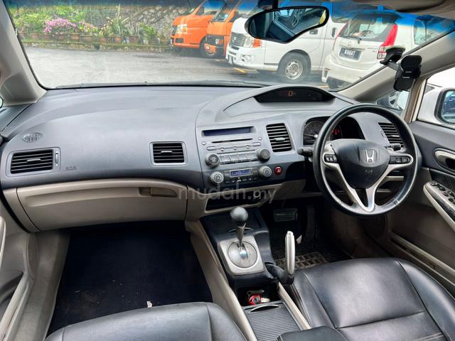 2009 Honda CIVIC 2.0 i-VTEC (A) - 5