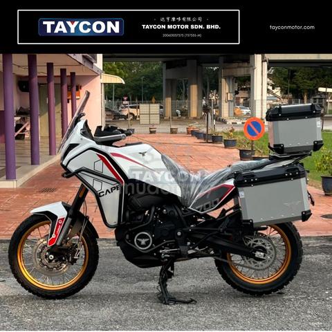 MotoMORINI XCAPE 700 X-cape700 xcape700 ReadyStock - photo 5 of 13