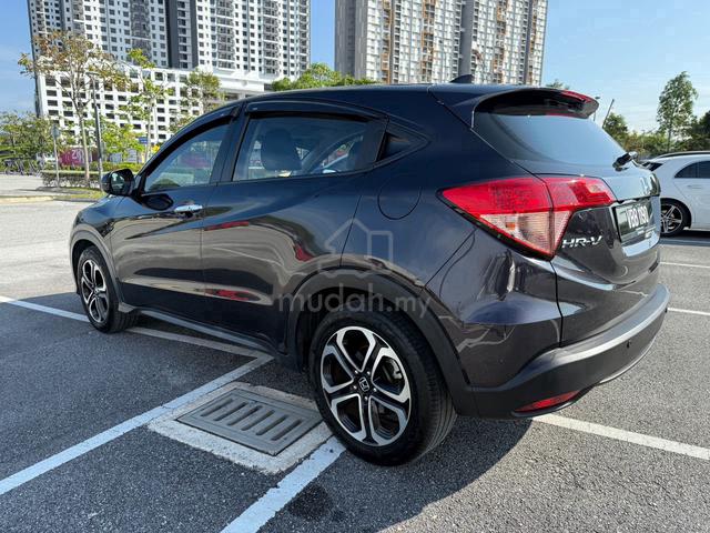 2017 Honda HR-V 1.8 V ENHANCED (A) - 5