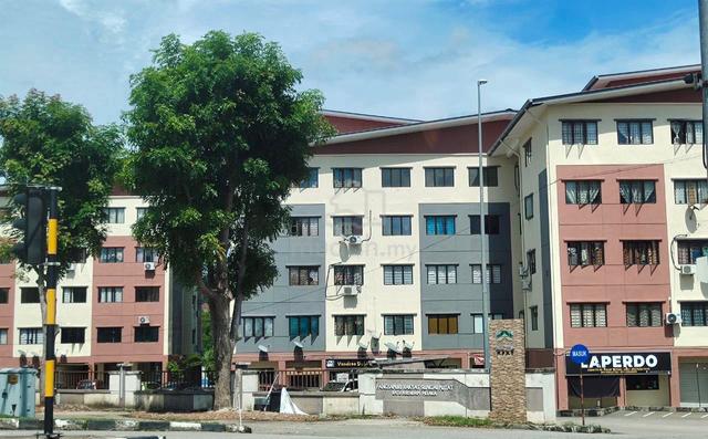 Pangsapuri Rakyat Sungai Putat 1