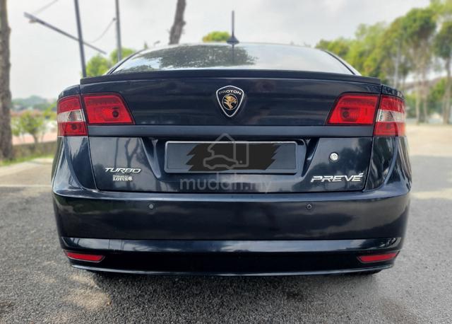 2014 Proton PREVE 1.6 CFE PREMIUM (A) - 4