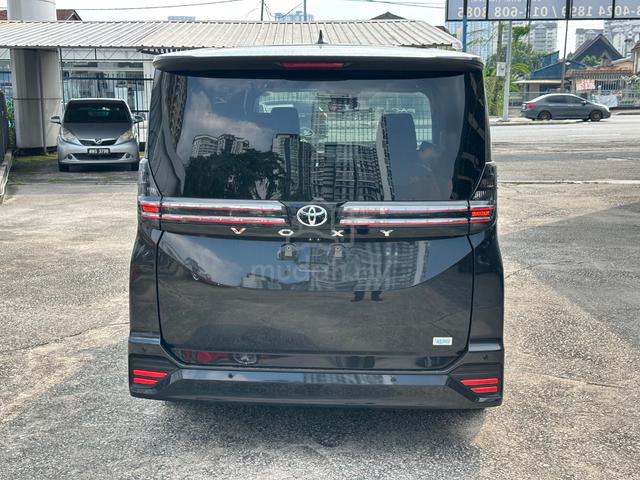 2024 Toyota VOXY 2.0 S-Z (A) 5K KM 4.5A 4Cam HUD - 4