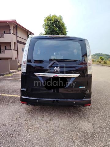 2013 Nissan SERENA 2.0 S-HYBRID HIGHWAY STAR - 4