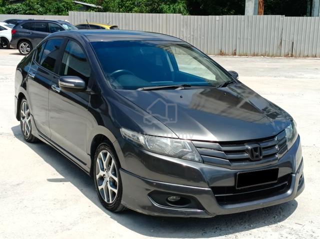 GM2|PaddleShift|ANDROID PLYR|2012 Honda CITY 1.5 E - 1