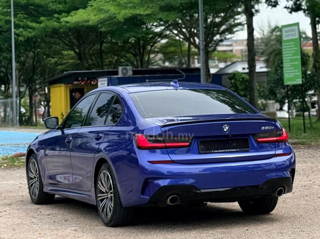 2020 Bmw 330e 2.0 M SPORT (HIGH LOAN APPLY) - 2