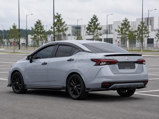 2024 Nissan ALMERA 1.0 VLT FULL SERVICES RECORD - 4