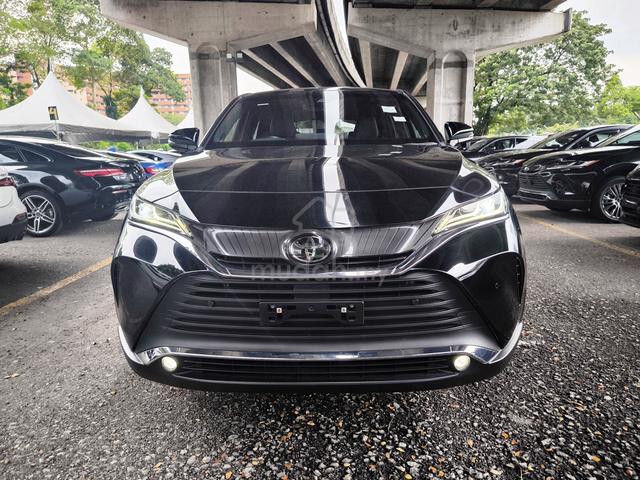 2021 Toyota HARRIER 2.0 Z DIM BSM JBL - 2