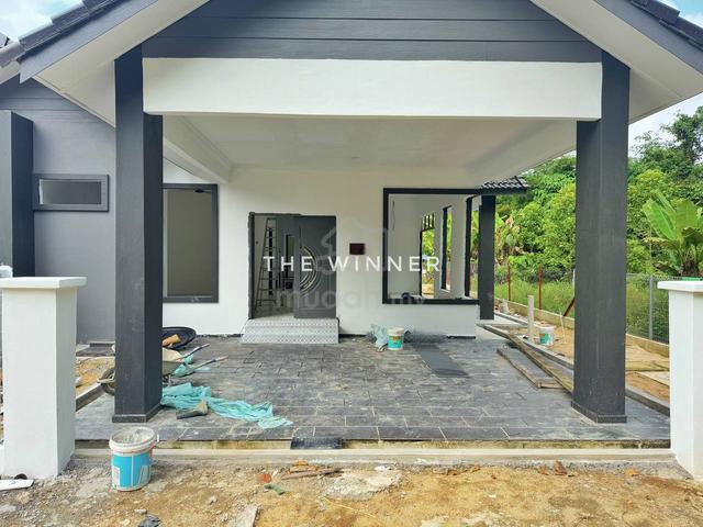 [Peringat, Pdg Salim ] Last Unit Rumah Semi D 1 Tingkat Elite Untuk Di 5